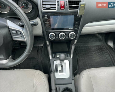 Синій Субару Forester, об'ємом двигуна 2.5 л та пробігом 169 тис. км за 14000 $, фото 23 на Automoto.ua