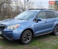 Синий Субару Форестер, объемом двигателя 2.5 л и пробегом 179 тыс. км за 12800 $, фото 1 на Automoto.ua