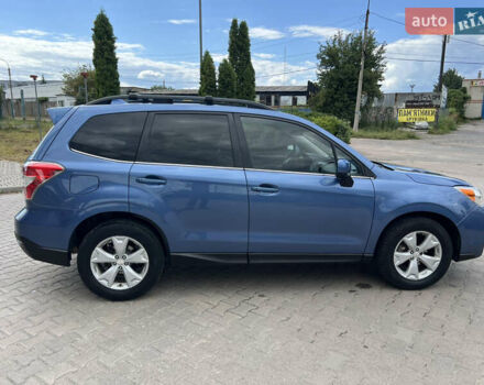 Синій Субару Forester, об'ємом двигуна 2.5 л та пробігом 169 тис. км за 14000 $, фото 10 на Automoto.ua