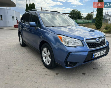 Синій Субару Forester, об'ємом двигуна 2.5 л та пробігом 169 тис. км за 14000 $, фото 12 на Automoto.ua