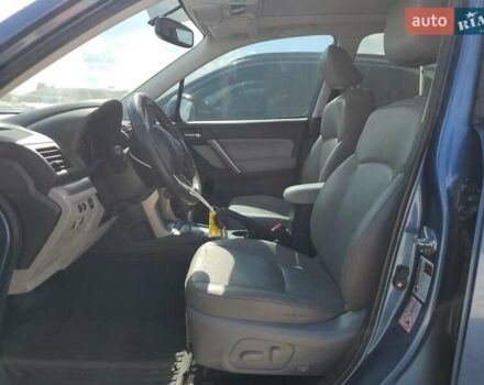 Субару Forester 2015 у Вінниці на Automoto.ua Синій Субару Forester, об'ємом двигуна 2.5 л та пробігом 147 тис. км за 1400 $, фото 6 на Automoto.ua