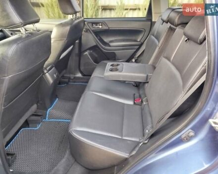 Синий Субару Форестер, объемом двигателя 2.5 л и пробегом 170 тыс. км за 17300 $, фото 13 на Automoto.ua