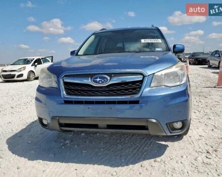 Субару Forester 2015 у Вінниці на Automoto.ua Синій Субару Forester, об'ємом двигуна 2.5 л та пробігом 147 тис. км за 1400 $, фото 4 на Automoto.ua