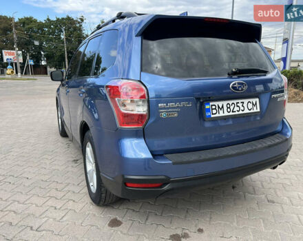 Синій Субару Forester, об'ємом двигуна 2.5 л та пробігом 169 тис. км за 14000 $, фото 5 на Automoto.ua