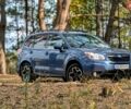 Синій Субару Forester, об'ємом двигуна 2.5 л та пробігом 179 тис. км за 11899 $, фото 1 на Automoto.ua