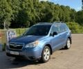 Синій Субару Forester, об'ємом двигуна 2.5 л та пробігом 122 тис. км за 13200 $, фото 1 на Automoto.ua