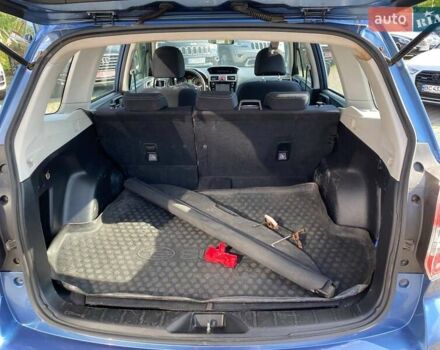 Субару Forester 2015 у Львові на Automoto.ua Синій Субару Forester, об'ємом двигуна 2 л та пробігом 281 тис. км за 10900 $, фото 23 на Automoto.ua