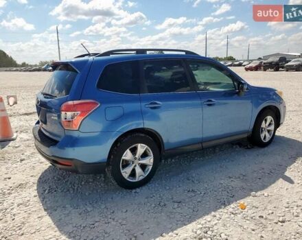 Субару Forester 2015 у Вінниці на Automoto.ua Синій Субару Forester, об'ємом двигуна 2.5 л та пробігом 147 тис. км за 1400 $, фото 2 на Automoto.ua