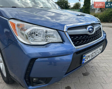 Синій Субару Forester, об'ємом двигуна 2.5 л та пробігом 169 тис. км за 14000 $, фото 15 на Automoto.ua