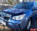 Синий Субару Форестер, объемом двигателя 2.5 л и пробегом 170 тыс. км за 11700 $, фото 5 на Automoto.ua