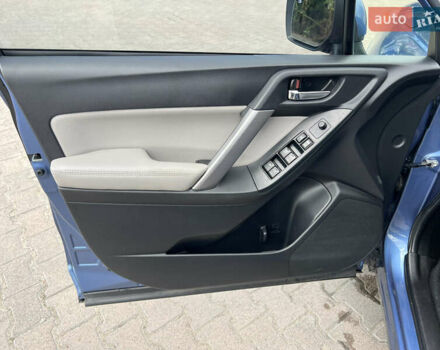 Синій Субару Forester, об'ємом двигуна 2.5 л та пробігом 169 тис. км за 14000 $, фото 19 на Automoto.ua