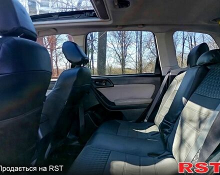 Синий Субару Форестер, объемом двигателя 2.5 л и пробегом 170 тыс. км за 11700 $, фото 9 на Automoto.ua