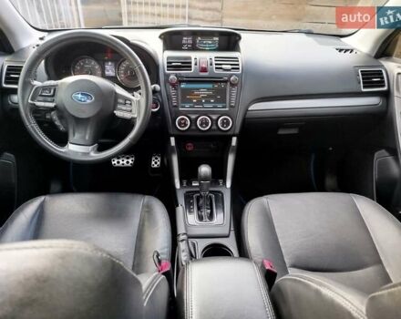 Синий Субару Форестер, объемом двигателя 2.5 л и пробегом 170 тыс. км за 17300 $, фото 7 на Automoto.ua