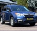 Синій Субару Forester, об'ємом двигуна 2.5 л та пробігом 170 тис. км за 13332 $, фото 1 на Automoto.ua