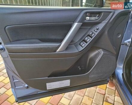 Синий Субару Форестер, объемом двигателя 2.5 л и пробегом 170 тыс. км за 17300 $, фото 18 на Automoto.ua