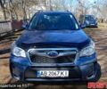 Синий Субару Форестер, объемом двигателя 2.5 л и пробегом 170 тыс. км за 11700 $, фото 2 на Automoto.ua