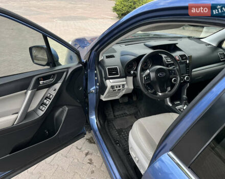 Синій Субару Forester, об'ємом двигуна 2.5 л та пробігом 169 тис. км за 14000 $, фото 17 на Automoto.ua
