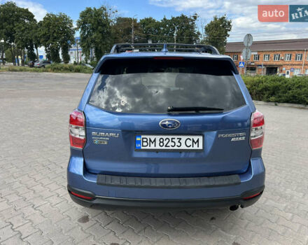Синій Субару Forester, об'ємом двигуна 2.5 л та пробігом 169 тис. км за 14000 $, фото 6 на Automoto.ua