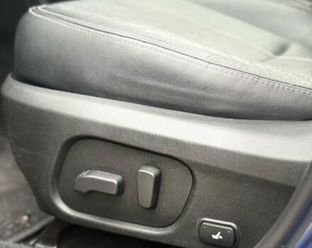 Синій Субару Forester, об'ємом двигуна 2.5 л та пробігом 135 тис. км за 14499 $, фото 22 на Automoto.ua