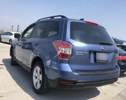 Синій Субару Forester, об'ємом двигуна 0 л та пробігом 1 тис. км за 8500 $, фото 3 на Automoto.ua