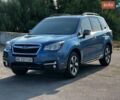 Синий Субару Форестер, объемом двигателя 2.5 л и пробегом 55 тыс. км за 19000 $, фото 1 на Automoto.ua