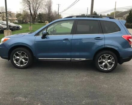 Синій Субару Forester, об'ємом двигуна 2.5 л та пробігом 87 тис. км за 8100 $, фото 3 на Automoto.ua