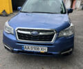 Синій Субару Forester, об'ємом двигуна 2.46 л та пробігом 252 тис. км за 11500 $, фото 1 на Automoto.ua