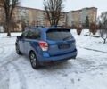 Синій Субару Forester, об'ємом двигуна 0.25 л та пробігом 90 тис. км за 15950 $, фото 2 на Automoto.ua