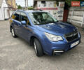 Синій Субару Forester, об'ємом двигуна 2.46 л та пробігом 252 тис. км за 11500 $, фото 5 на Automoto.ua