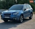 Синій Субару Forester, об'ємом двигуна 2.5 л та пробігом 55 тис. км за 19000 $, фото 1 на Automoto.ua