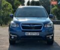 Синий Субару Форестер, объемом двигателя 2.5 л и пробегом 55 тыс. км за 19000 $, фото 1 на Automoto.ua