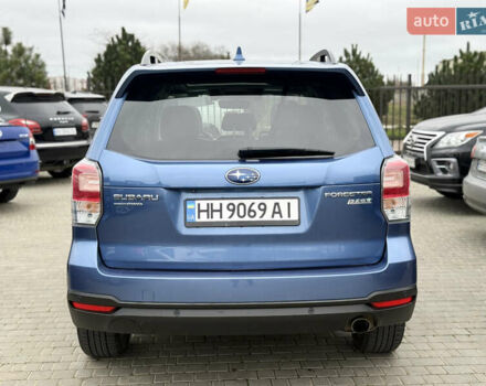 Синій Субару Forester, об'ємом двигуна 2.5 л та пробігом 135 тис. км за 14499 $, фото 6 на Automoto.ua