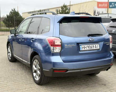 Синій Субару Forester, об'ємом двигуна 2.5 л та пробігом 135 тис. км за 14499 $, фото 8 на Automoto.ua