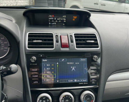 Синій Субару Forester, об'ємом двигуна 2.46 л та пробігом 252 тис. км за 11500 $, фото 17 на Automoto.ua
