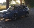 Синий Субару Форестер, объемом двигателя 2.5 л и пробегом 232 тыс. км за 13500 $, фото 1 на Automoto.ua