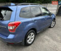 Синій Субару Forester, об'ємом двигуна 2.46 л та пробігом 252 тис. км за 11500 $, фото 4 на Automoto.ua