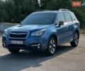 Синий Субару Форестер, объемом двигателя 2.5 л и пробегом 55 тыс. км за 19000 $, фото 1 на Automoto.ua