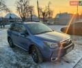 Синий Субару Форестер, объемом двигателя 2 л и пробегом 155 тыс. км за 14500 $, фото 1 на Automoto.ua