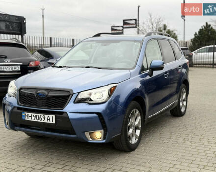 Синій Субару Forester, об'ємом двигуна 2.5 л та пробігом 135 тис. км за 14499 $, фото 3 на Automoto.ua