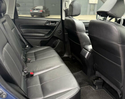 Синій Субару Forester, об'ємом двигуна 2.5 л та пробігом 135 тис. км за 14499 $, фото 10 на Automoto.ua