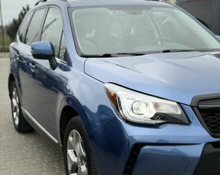 Синій Субару Forester, об'ємом двигуна 2.5 л та пробігом 135 тис. км за 14499 $, фото 4 на Automoto.ua