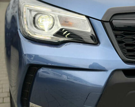 Синій Субару Forester, об'ємом двигуна 2.5 л та пробігом 135 тис. км за 14499 $, фото 5 на Automoto.ua