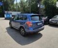 Синій Субару Forester, об'ємом двигуна 2 л та пробігом 142 тис. км за 16000 $, фото 3 на Automoto.ua