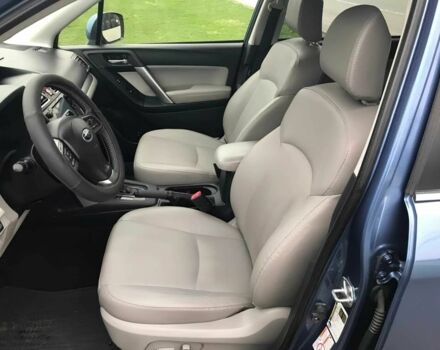 Синій Субару Forester, об'ємом двигуна 2.5 л та пробігом 87 тис. км за 8100 $, фото 7 на Automoto.ua