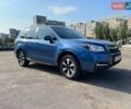 Синий Субару Форестер, объемом двигателя 2.5 л и пробегом 55 тыс. км за 19000 $, фото 2 на Automoto.ua