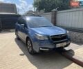 Синий Субару Форестер, объемом двигателя 2.5 л и пробегом 145 тыс. км за 14500 $, фото 1 на Automoto.ua