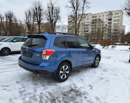 Синій Субару Forester, об'ємом двигуна 0.25 л та пробігом 90 тис. км за 15950 $, фото 1 на Automoto.ua