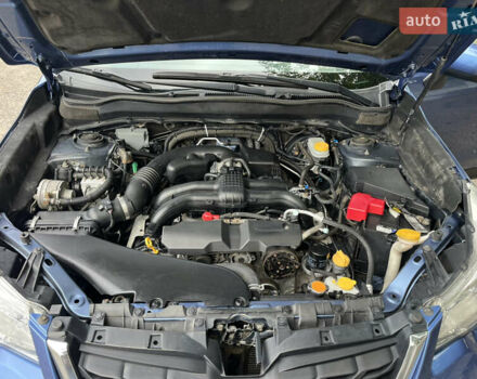 Синій Субару Forester, об'ємом двигуна 2.46 л та пробігом 252 тис. км за 11500 $, фото 15 на Automoto.ua