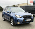 Синій Субару Forester, об'ємом двигуна 2.5 л та пробігом 135 тис. км за 14499 $, фото 1 на Automoto.ua