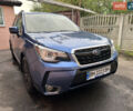 Синій Субару Forester, об'ємом двигуна 2 л та пробігом 163 тис. км за 16990 $, фото 1 на Automoto.ua